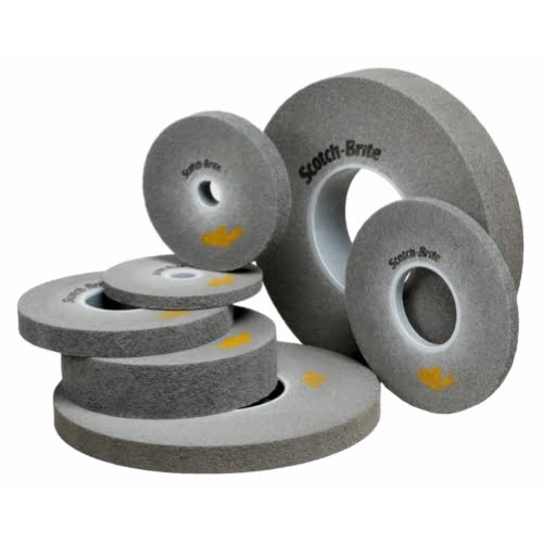 Ruedas abrasivas Scotch Brite™