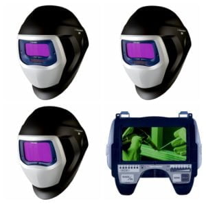 Equipo para soldadura