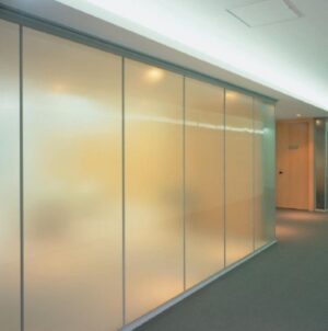 Películas decorativas para vidrios