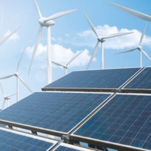 Energías renovables