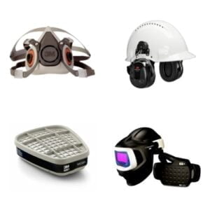 Equipo de protección personal