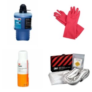 Productos de limpieza