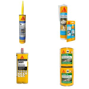 Adhesivos y selladores