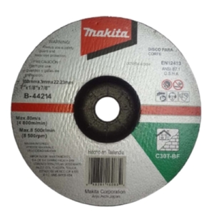 Corte y desbaste de concreto