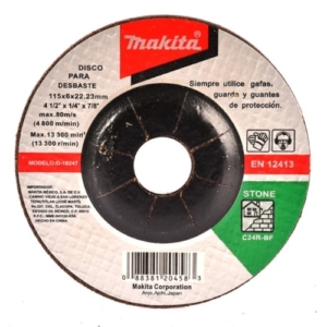 Desbaste de concreto