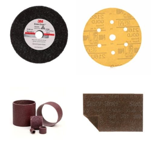 Categoría 3M® - Abrasivos
