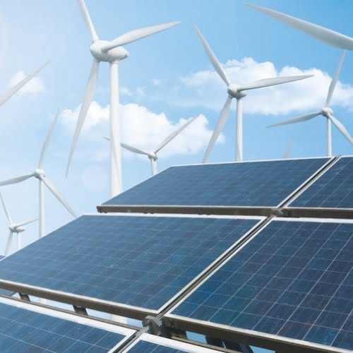 Categoría - Energías renovables