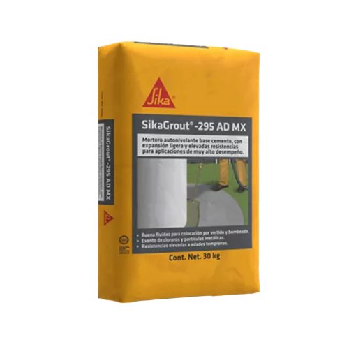 Categoría Sika® - Grouts Cementosos
