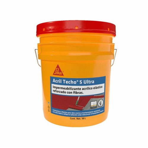 Categoría Sika® - Imper techos - Acrílicos
