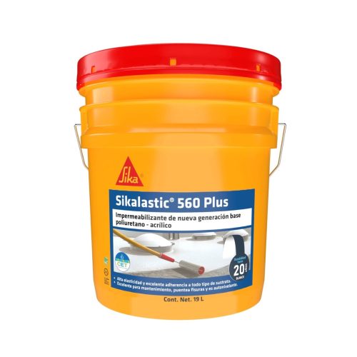 Categoría Sika® - Imper techos - Base poliuretano