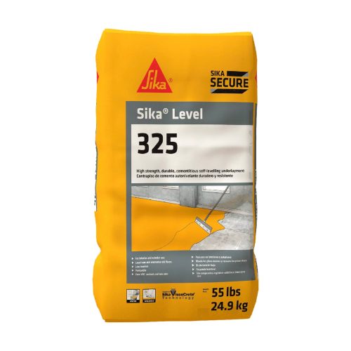 Categoría Sika® - Niveladores cementicios