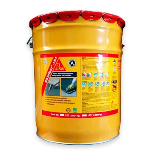 Categoría Sika® - Resinas de poliuretano para pisos