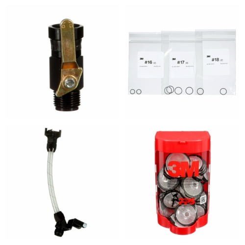 Categorías - Accesorios - Equipo de pulverización y pintura