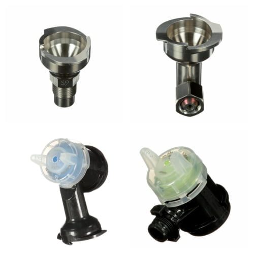 Categorías - Adaptadores y boquillas