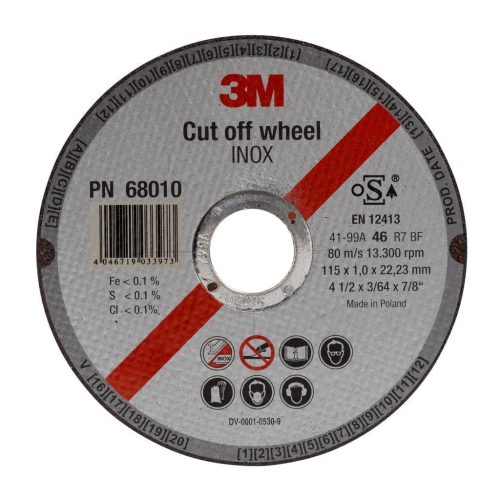 Categorías - Discos de corte