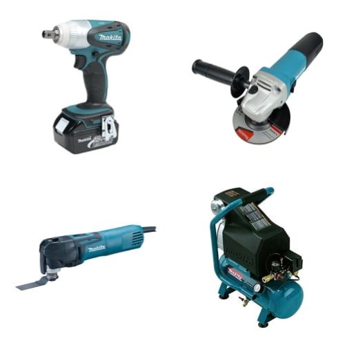 Categorías Makita® - Herramientas
