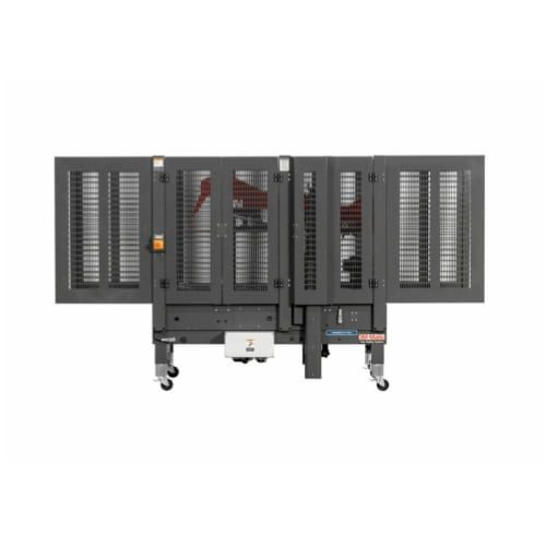 Categorías - Maquinas selladoras de cajas - Con sistema cierra solapas