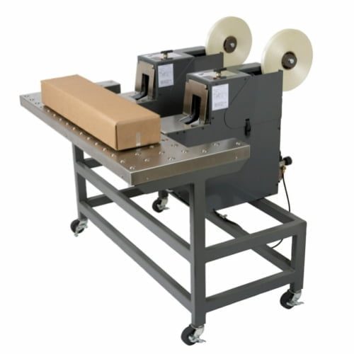 Categorías - Maquinas selladoras de cajas - Encintado en L