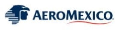 Logotipo recortado aeroméxico